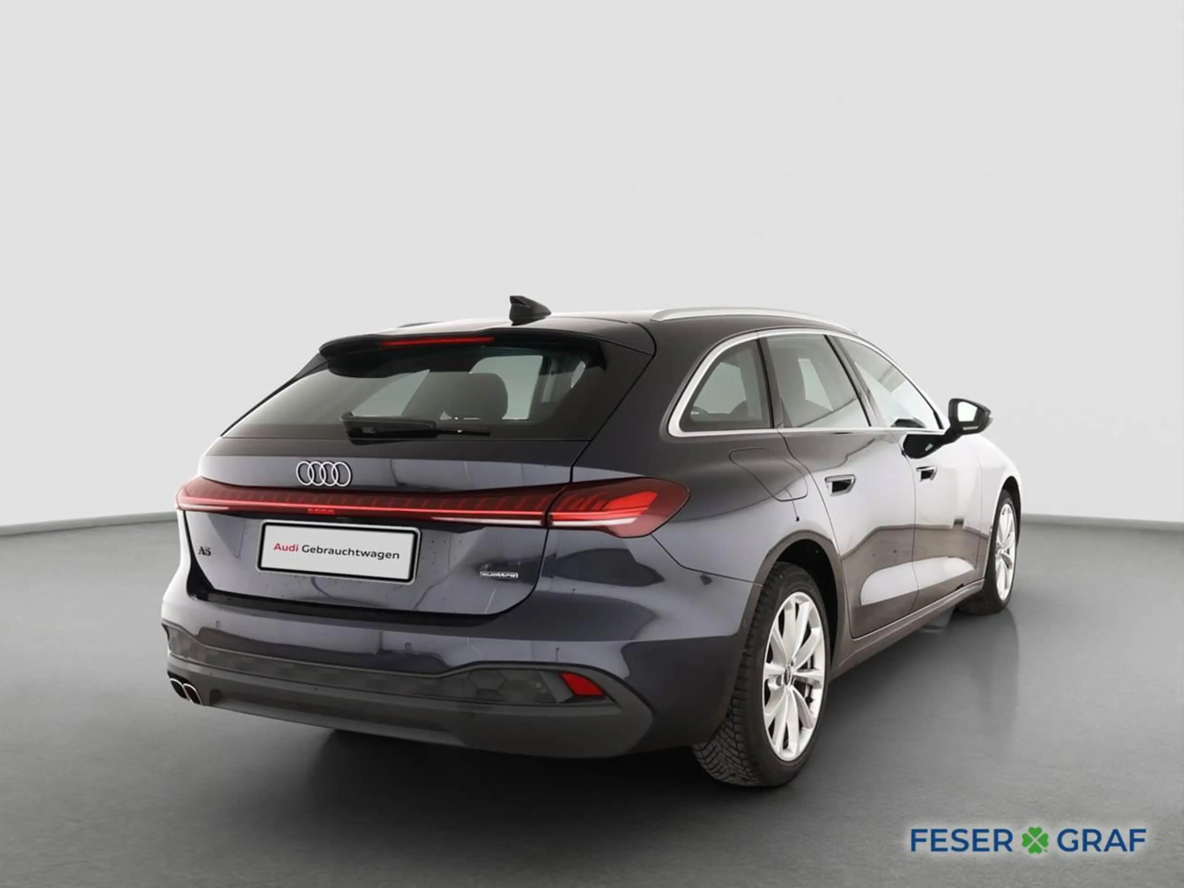 Audi A5 Avant TDI qu. LED+/Tech/PDC+/Navi+/Kamera — photo 2