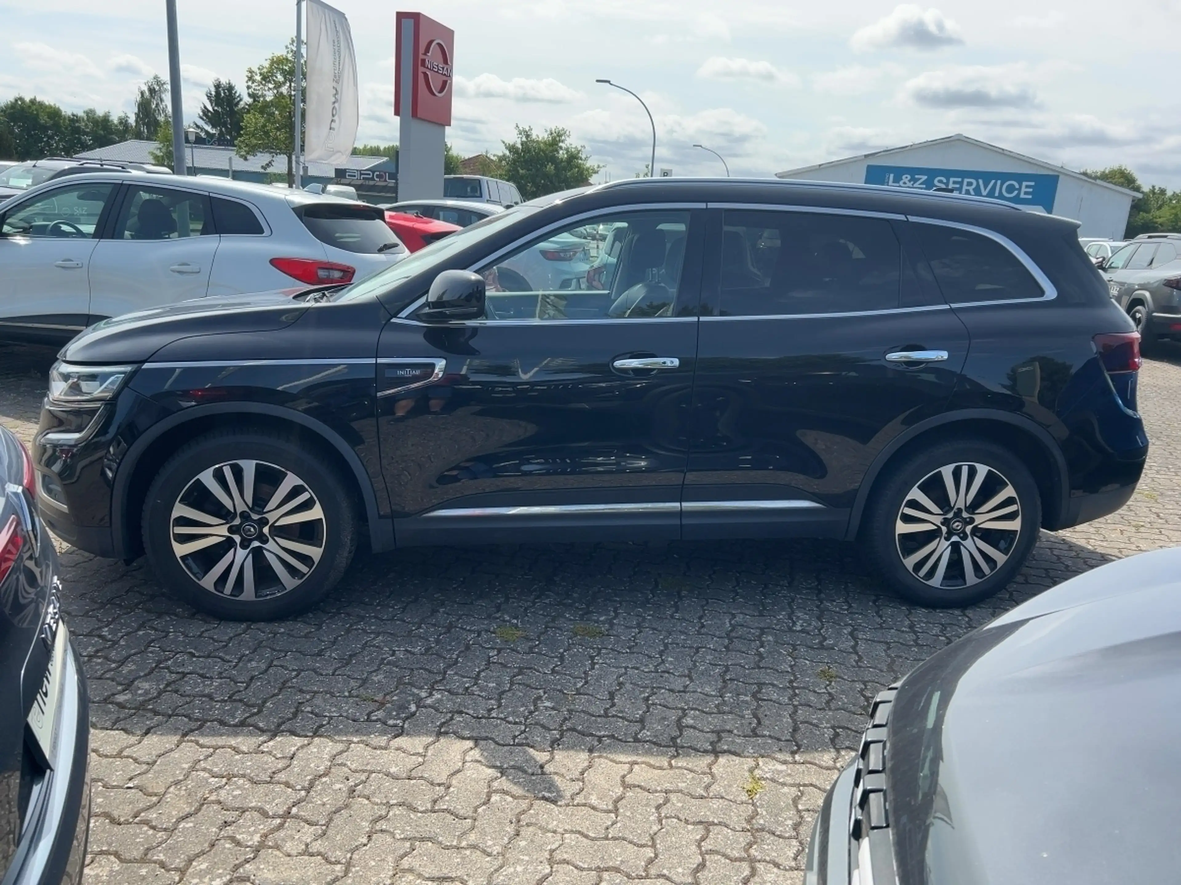 Renault Koleos INITIALE PARIS dCi 4WD Navi Leder AHK — photo 2