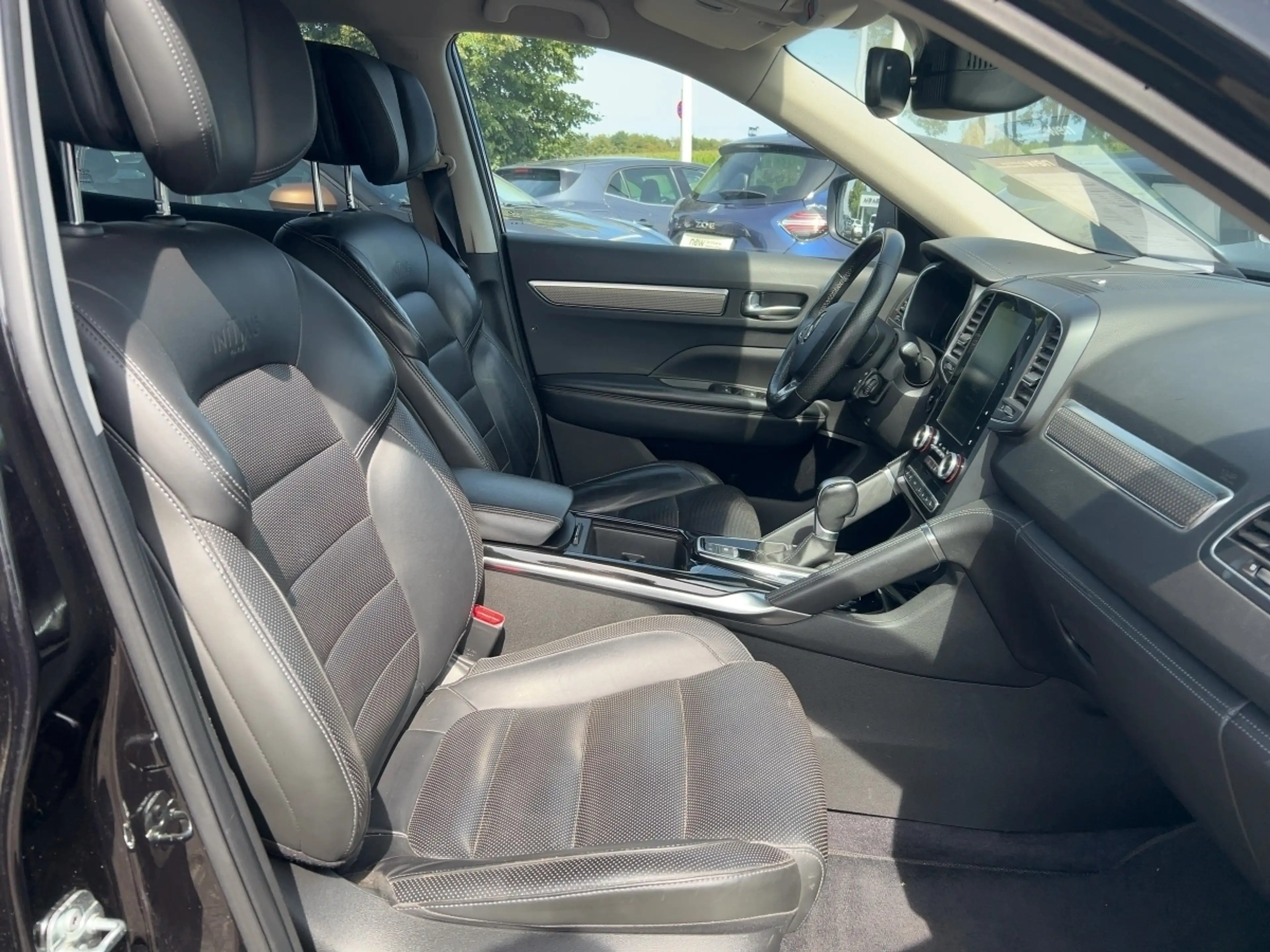 Renault Koleos INITIALE PARIS dCi 4WD Navi Leder AHK — photo 11