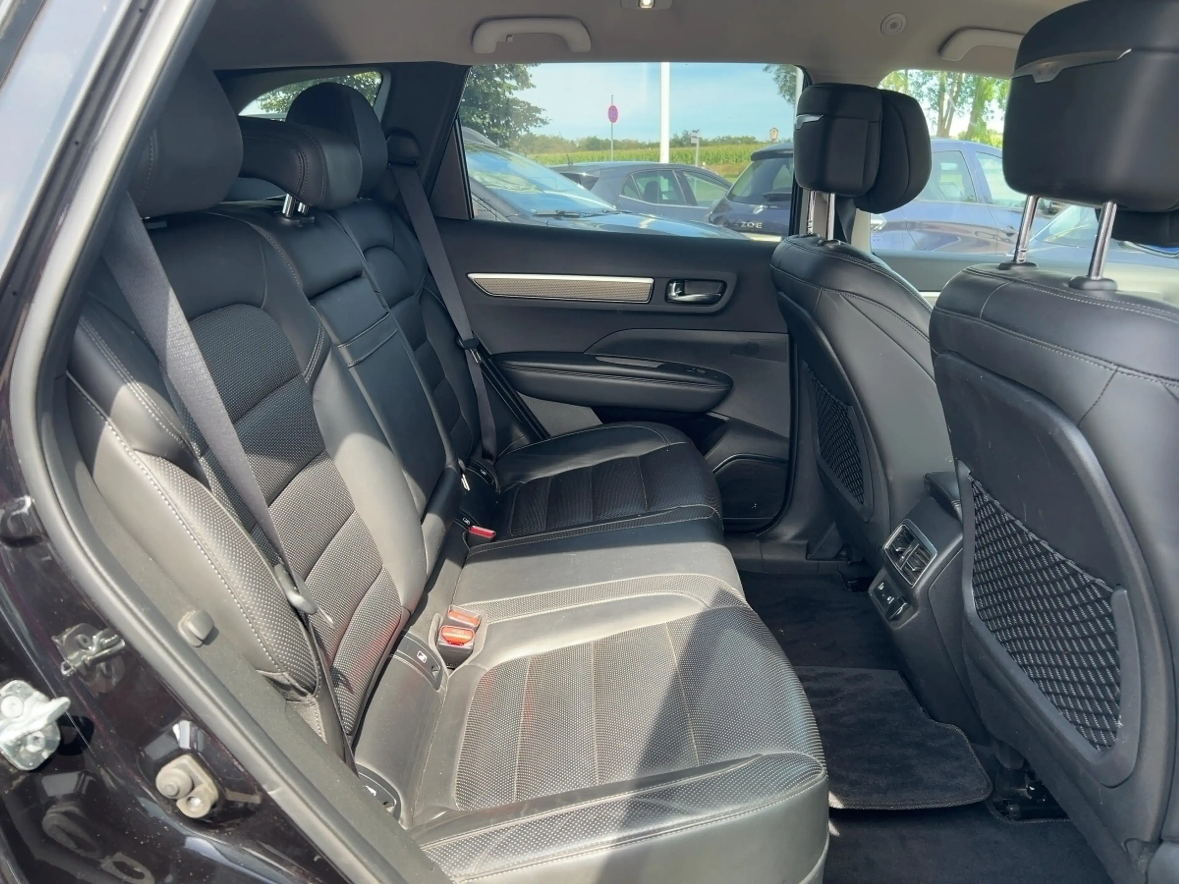 Renault Koleos INITIALE PARIS dCi 4WD Navi Leder AHK — photo 12