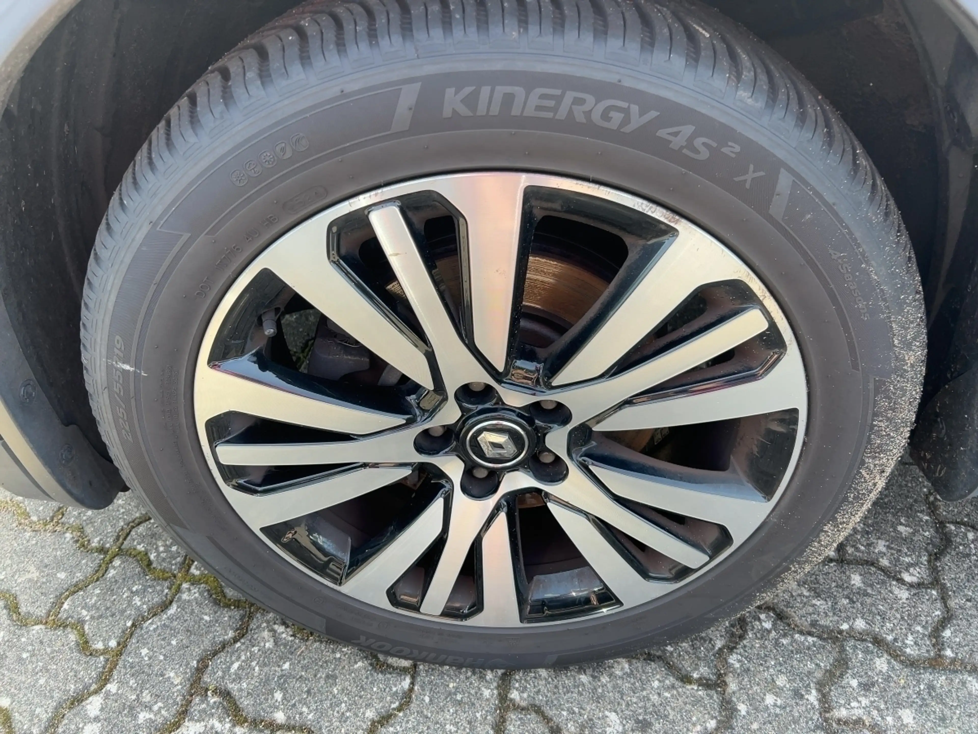 Renault Koleos INITIALE PARIS dCi 4WD Navi Leder AHK — photo 7