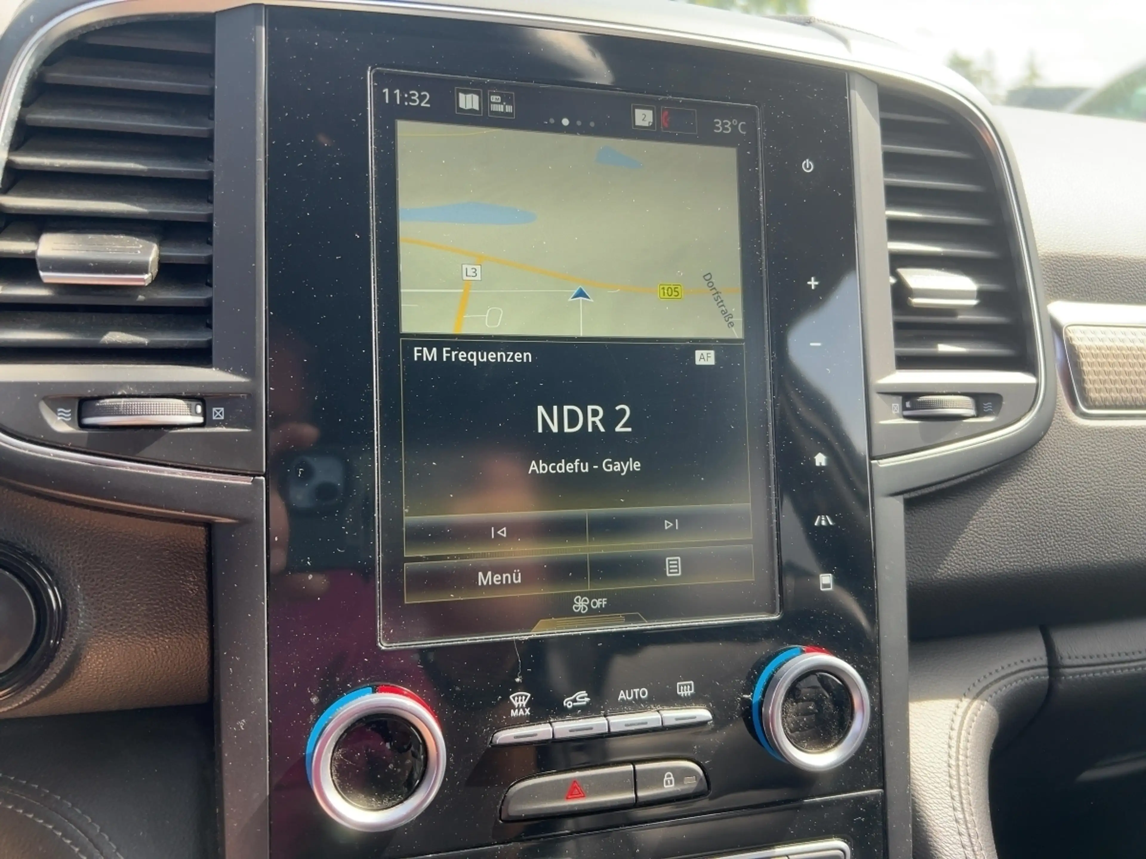 Renault Koleos INITIALE PARIS dCi 4WD Navi Leder AHK — photo 10