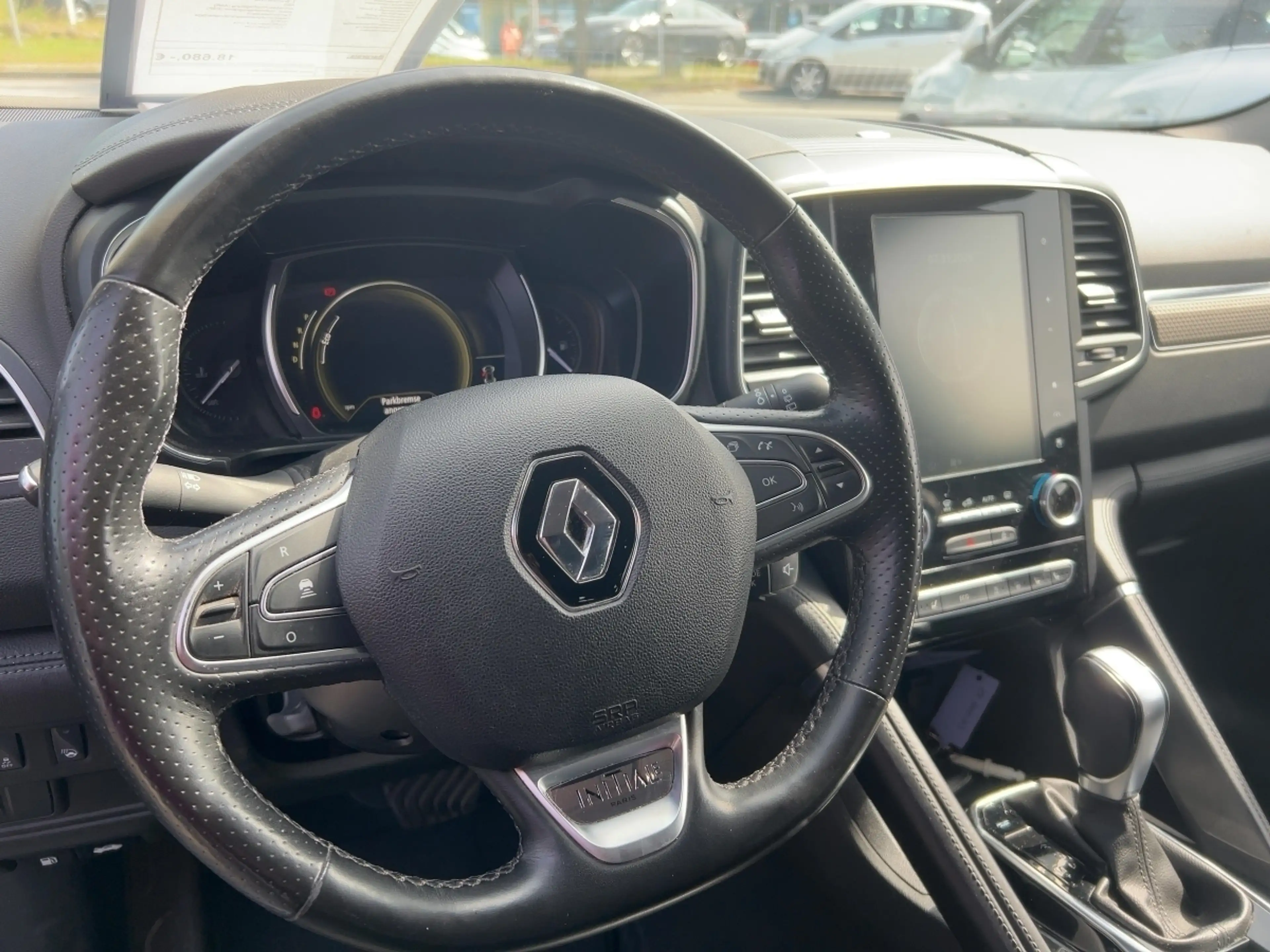 Renault Koleos INITIALE PARIS dCi 4WD Navi Leder AHK — photo 9