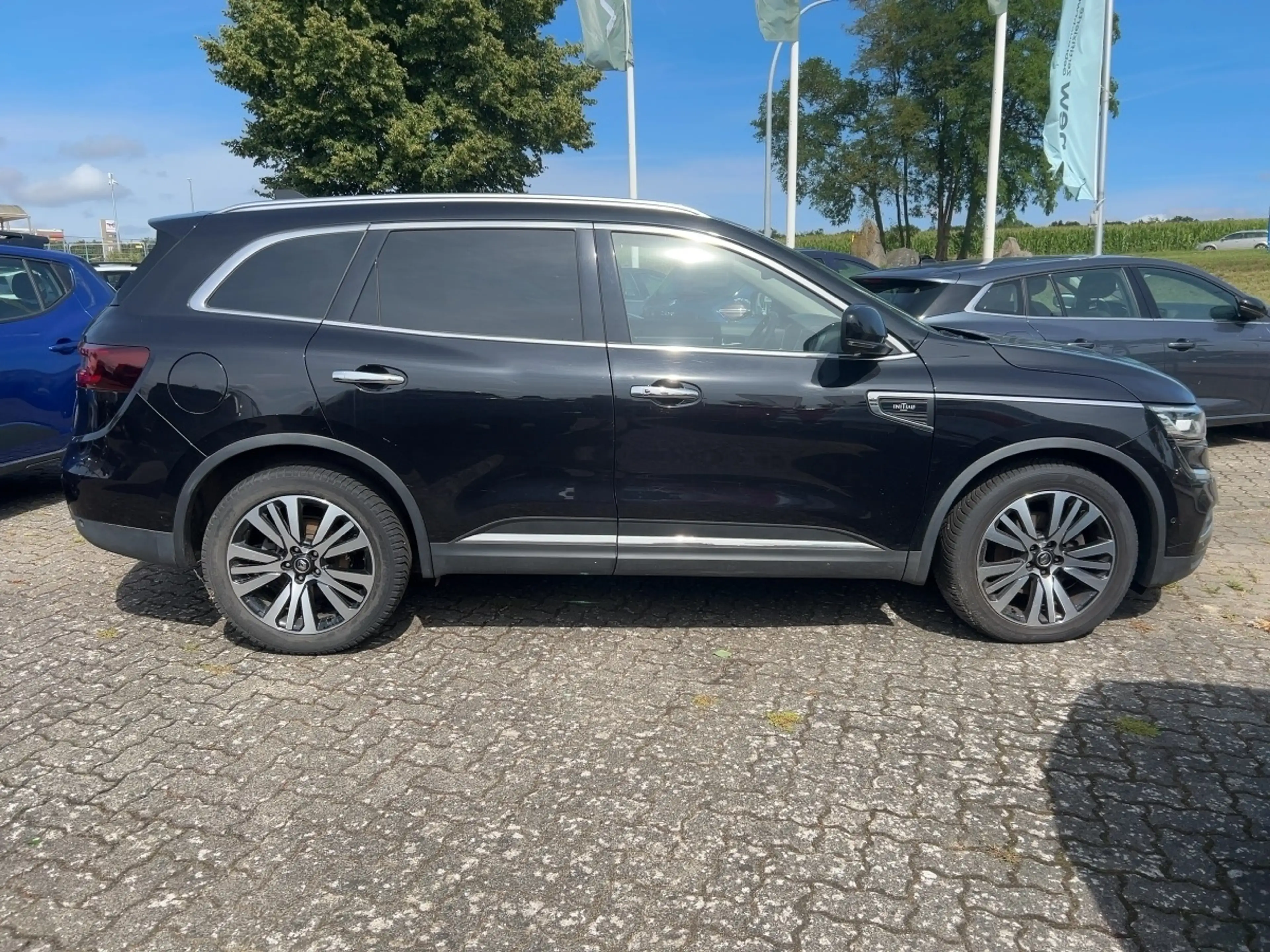 Renault Koleos INITIALE PARIS dCi 4WD Navi Leder AHK — photo 5