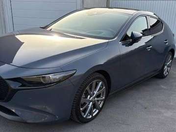 3 SKYACTIV-G 2.0 M-Hybrid SELECTION