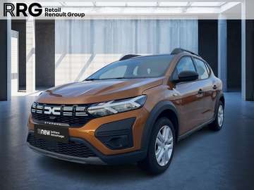 III 1.0 TCe 100 LPG Stepway Essential KLIMA