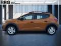 Dacia Sandero III 1.0 TCe 100 LPG Stepway Essential KLIMA Orange - thumbnail 2