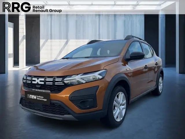 Dacia Sandero III 1.0 TCe 100 LPG Stepway Essential KLIMA