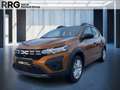 Dacia Sandero III 1.0 TCe 100 LPG Stepway Essential KLIMA Orange - thumbnail 1