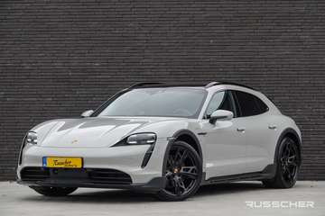 Cross Turismo 276Pk | 4WD | Luchtvering | Panorama