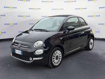 FIAT 500 1.4 16 My24 500 Cabrio 1.0 70 CvHybrid