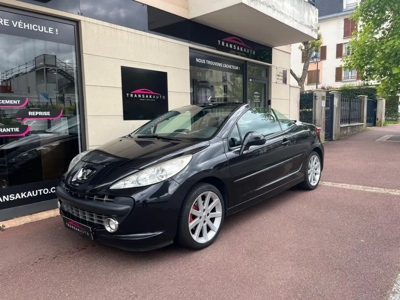 Peugeot 207 1.6 HDi 16V 110ch FAP BLUE LION Roland G
