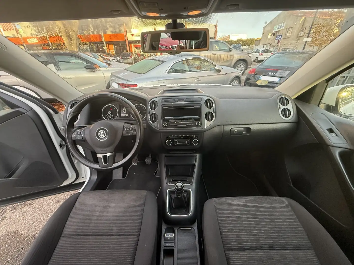 Volkswagen Tiguan 2.0 TDI 110 BlueMotion Spéciale Edition - 2