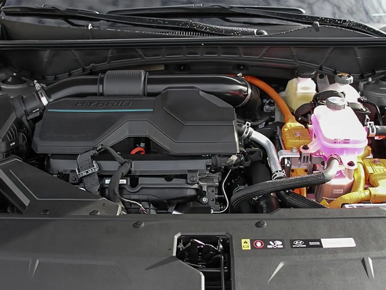 Hyundai TUCSON снимка Hyundai TUCSON