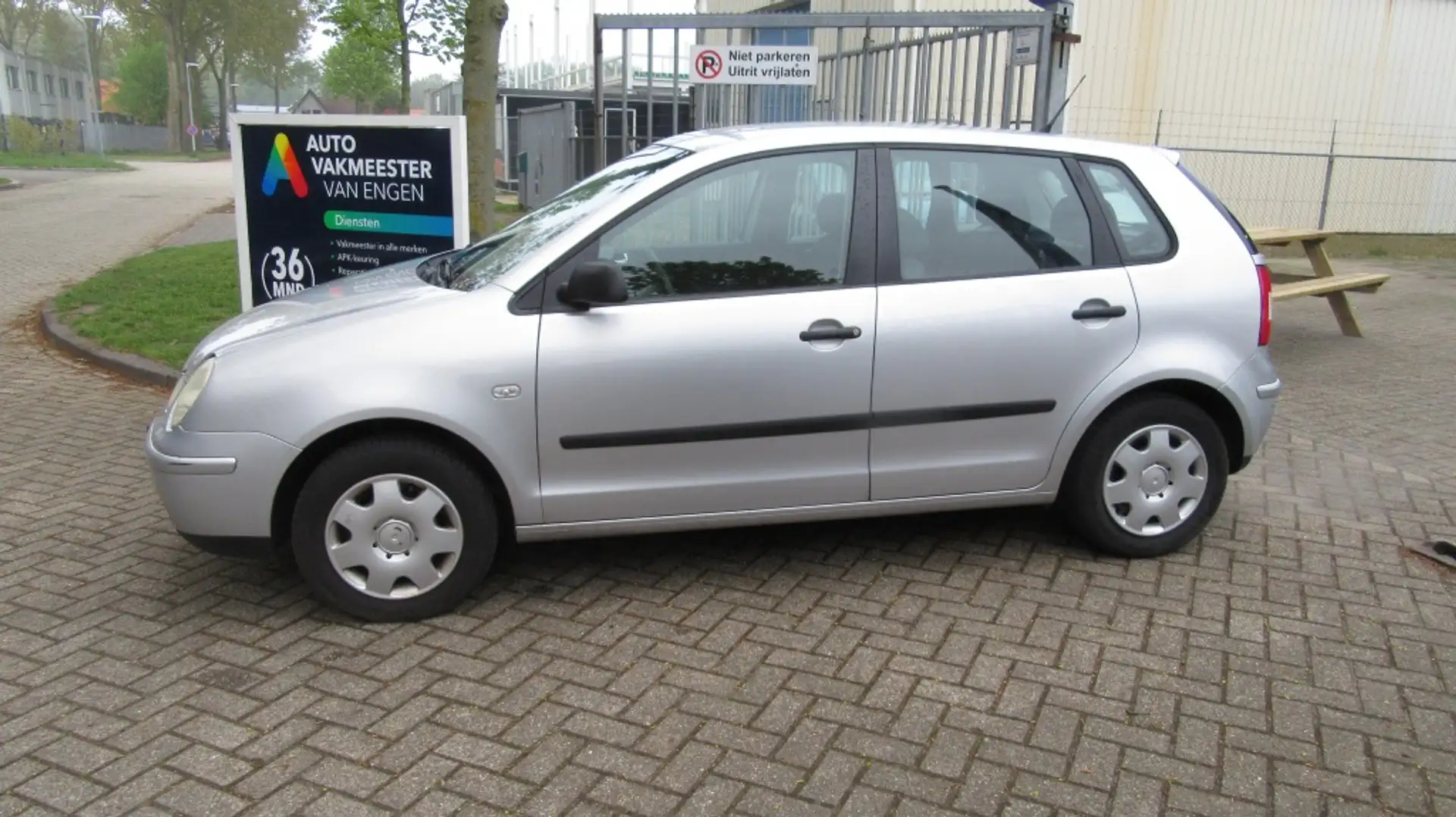Volkswagen Polo 1.2-12V Turijn Grijs - 2