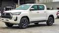 Toyota Hilux DC 2.4L MT 2023 HIGH NEW FACE *EXPORT OUT OF EU* White - thumbnail 1