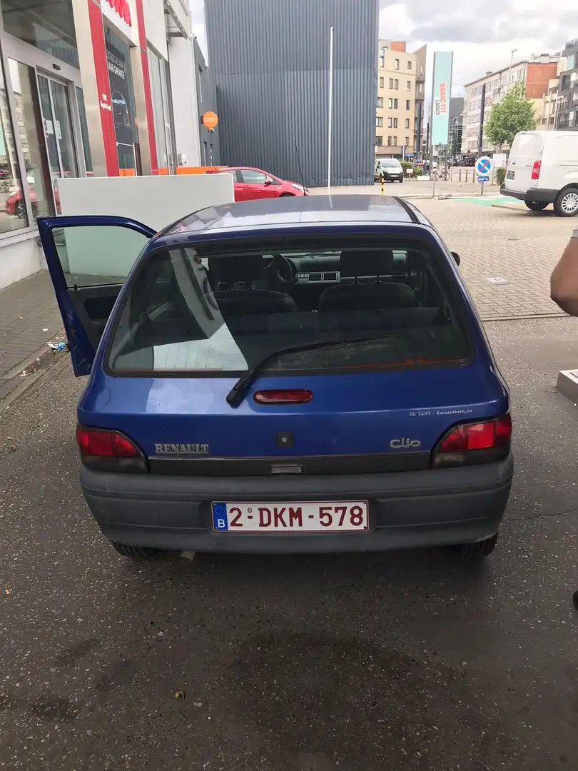 Renault Clio 1.2 Maxi (RN) Blau - 2