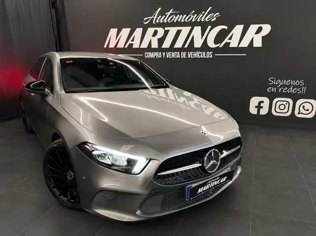 Mercedes-Benz A 45 AMG Line