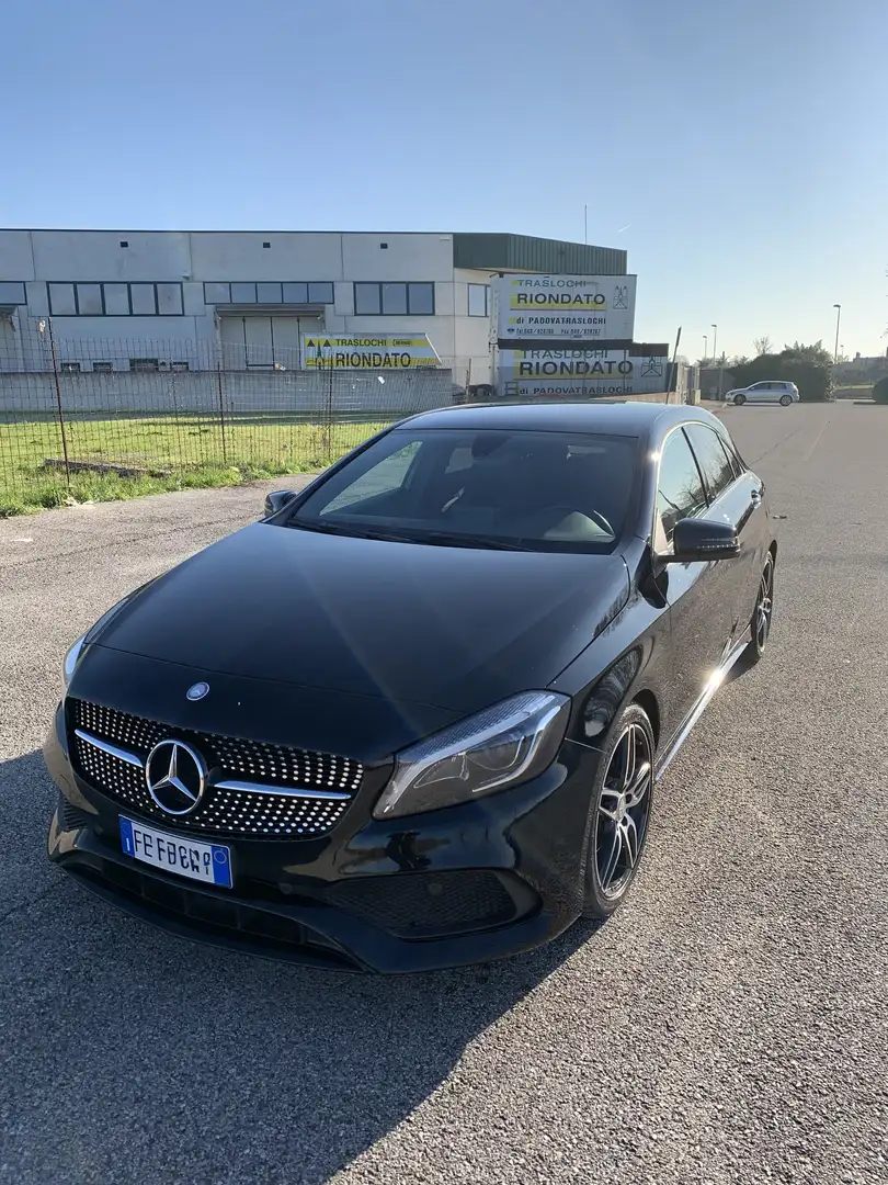Mercedes-Benz A 180 AMG - 1