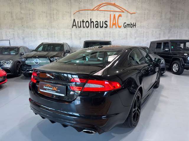 Jaguar XF 3.0 V6 Diesel S NAVI RF-KAM SHZ/Sport