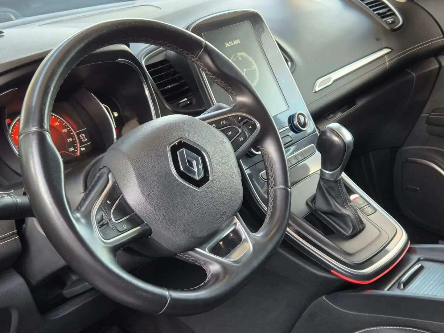 Renault Grand Scenic dCi 8V 110 CV EDC Energy Bose Wit - 2