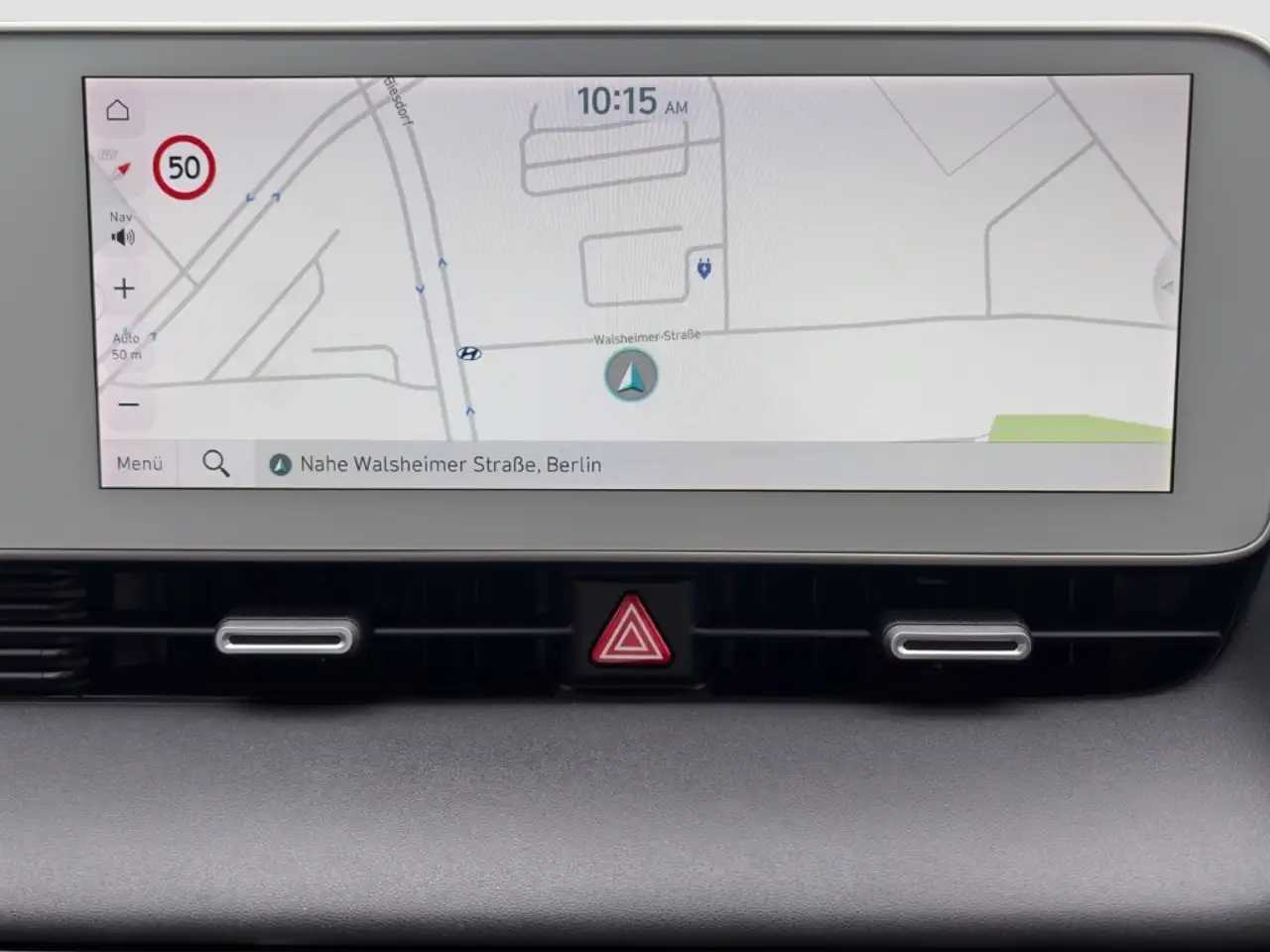 Hyundai Ioniq 5 UNIQ 72,6kWh *PANO*LEDER*BOSE*HUD*WÄRMEPUMPE*, миниатюра 19