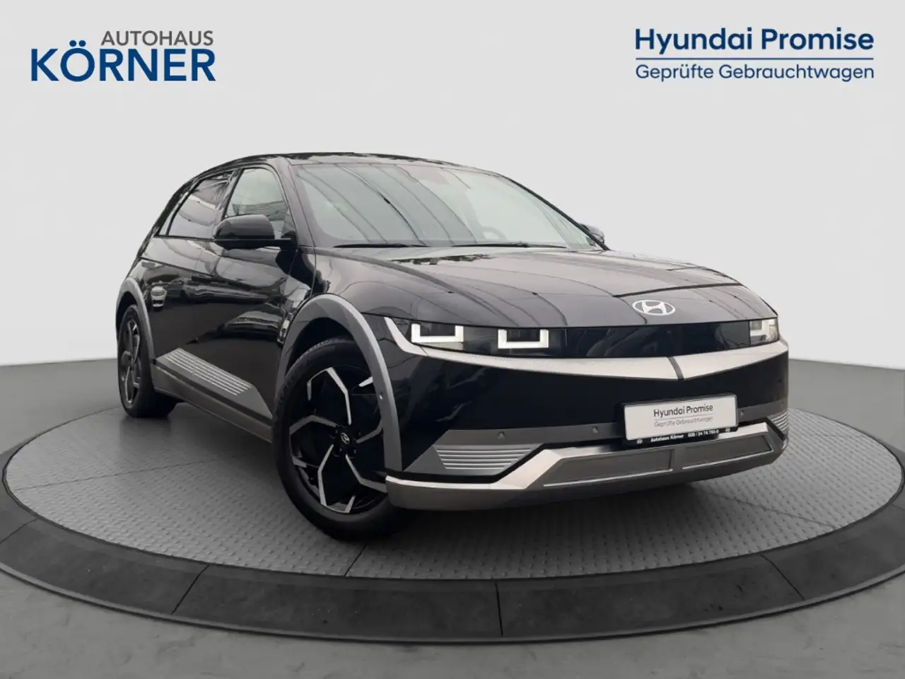 Hyundai Ioniq 5 UNIQ 72,6kWh *PANO*LEDER*BOSE*HUD*WÄRMEPUMPE*