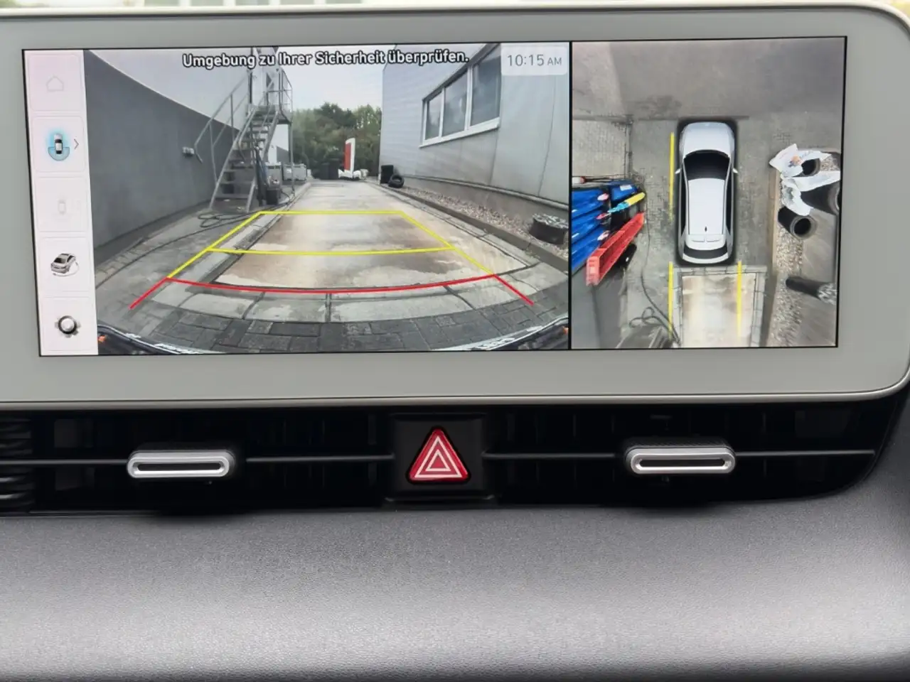 Hyundai Ioniq 5 UNIQ 72,6kWh *PANO*LEDER*BOSE*HUD*WÄRMEPUMPE*, миниатюра 20