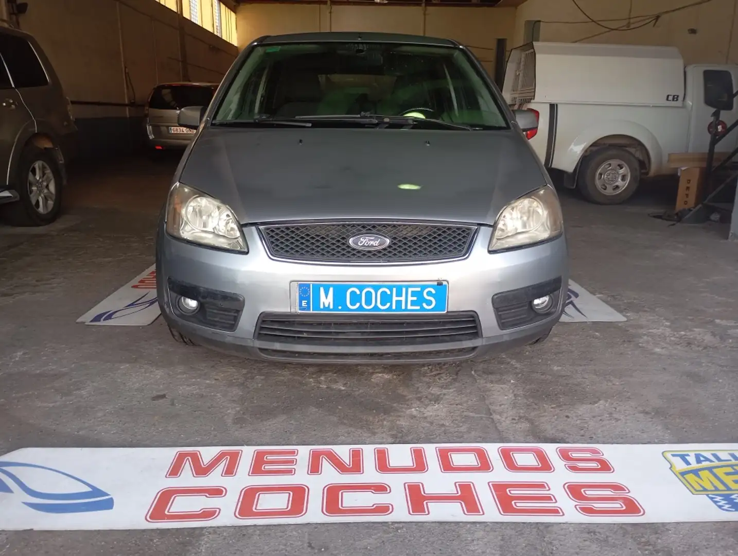 Ford Focus C-Max 1.6TDci Trend 109 plava - 1