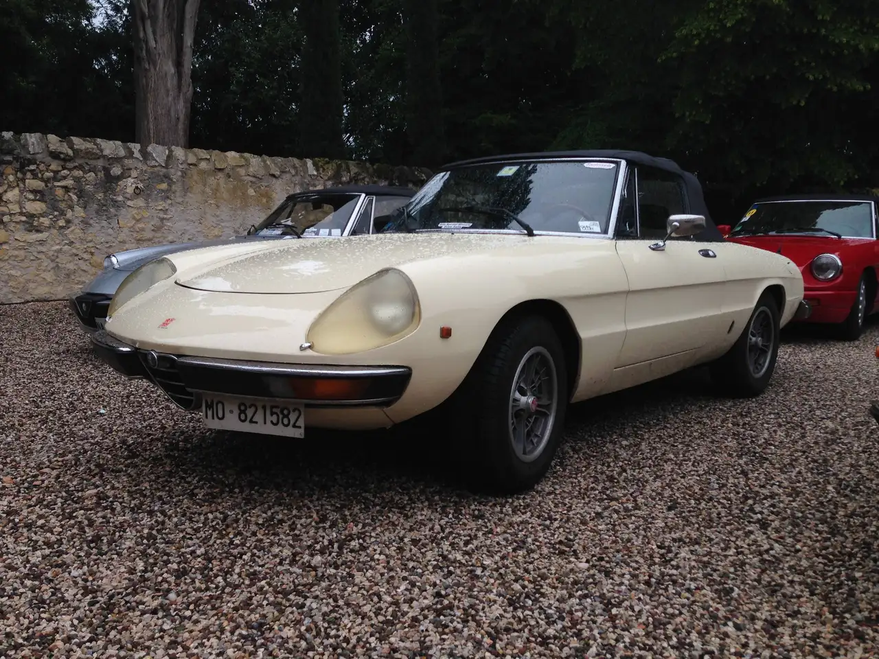 Alfa Romeo Spider 1.6 Junior 115 - 35, foto 6