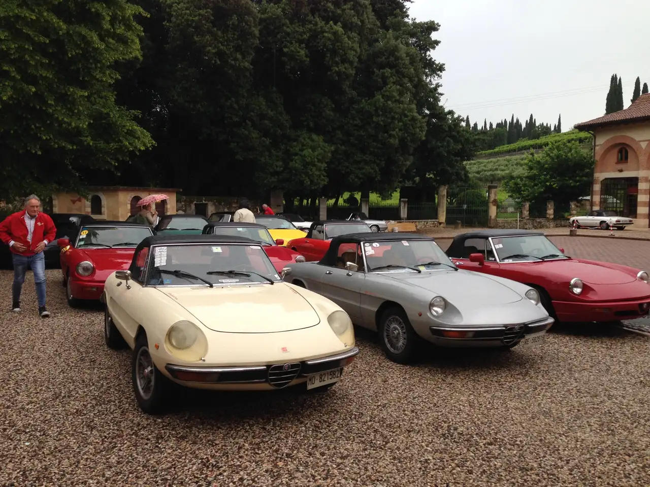 Alfa Romeo Spider 1.6 Junior 115 - 35, foto 5