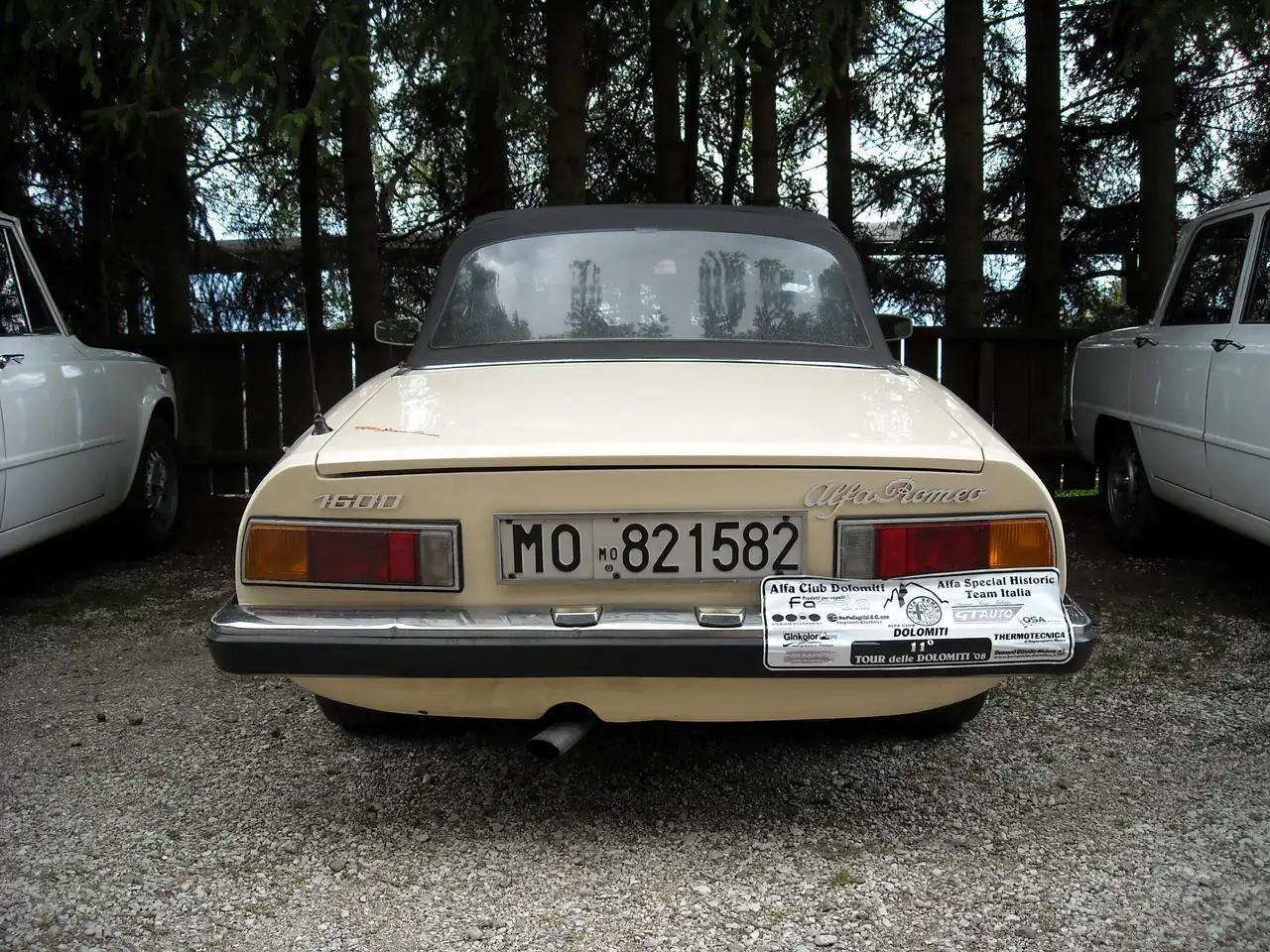 Alfa Romeo Spider 1.6 Junior 115 - 35, foto 3