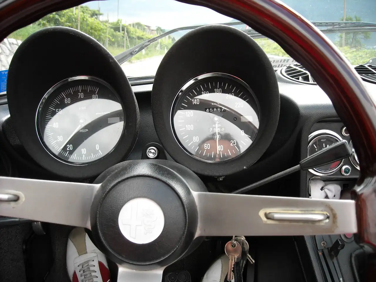 Alfa Romeo Spider 1.6 Junior 115 - 35, foto 11