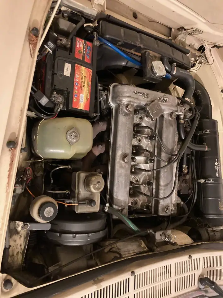 Alfa Romeo Spider 1.6 Junior 115 - 35, foto 12