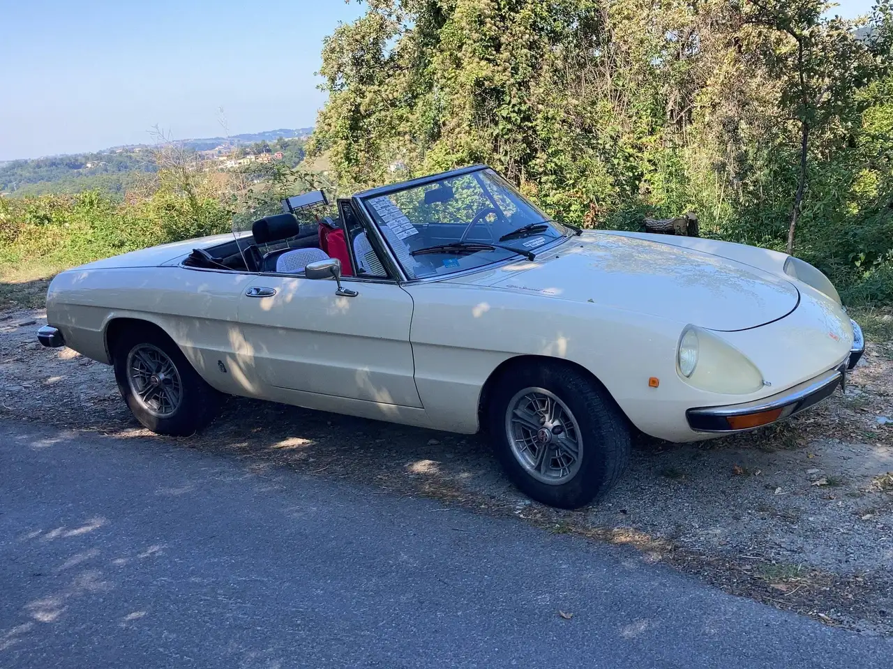 Alfa Romeo Spider 1.6 Junior 115 - 35, foto 10