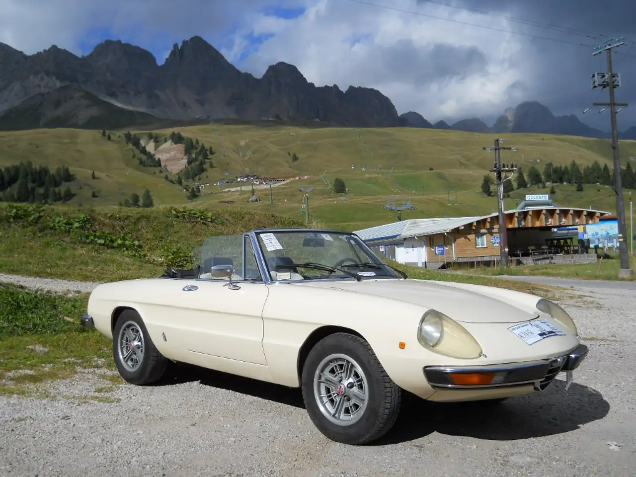 Alfa Romeo Spider 1.6 Junior 115 - 35, foto 7