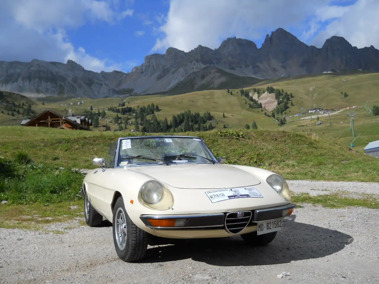 Alfa Romeo Spider 1.6 Junior 115 - 35, foto 8