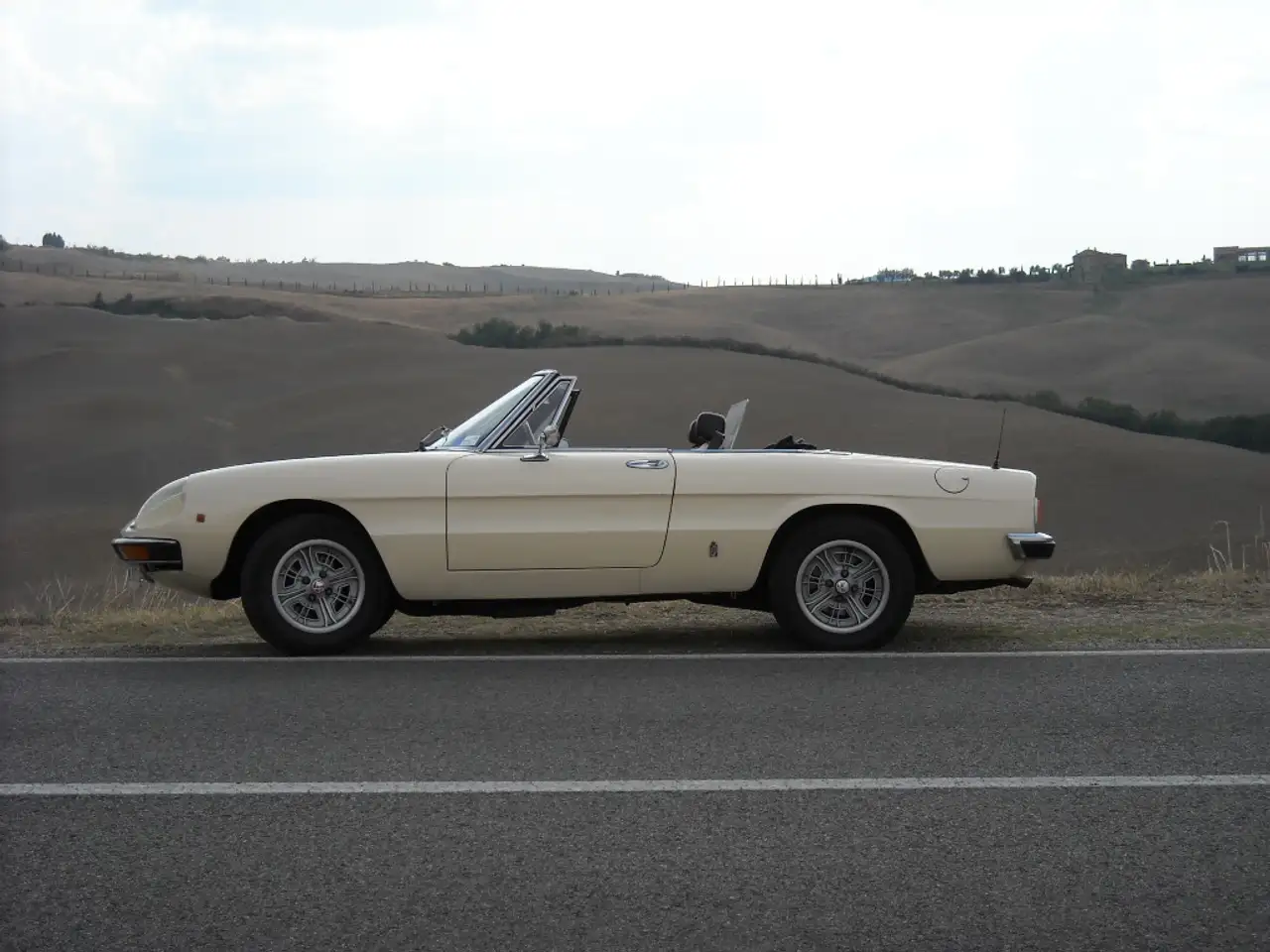 Alfa Romeo Spider 1.6 Junior 115 - 35, foto 4