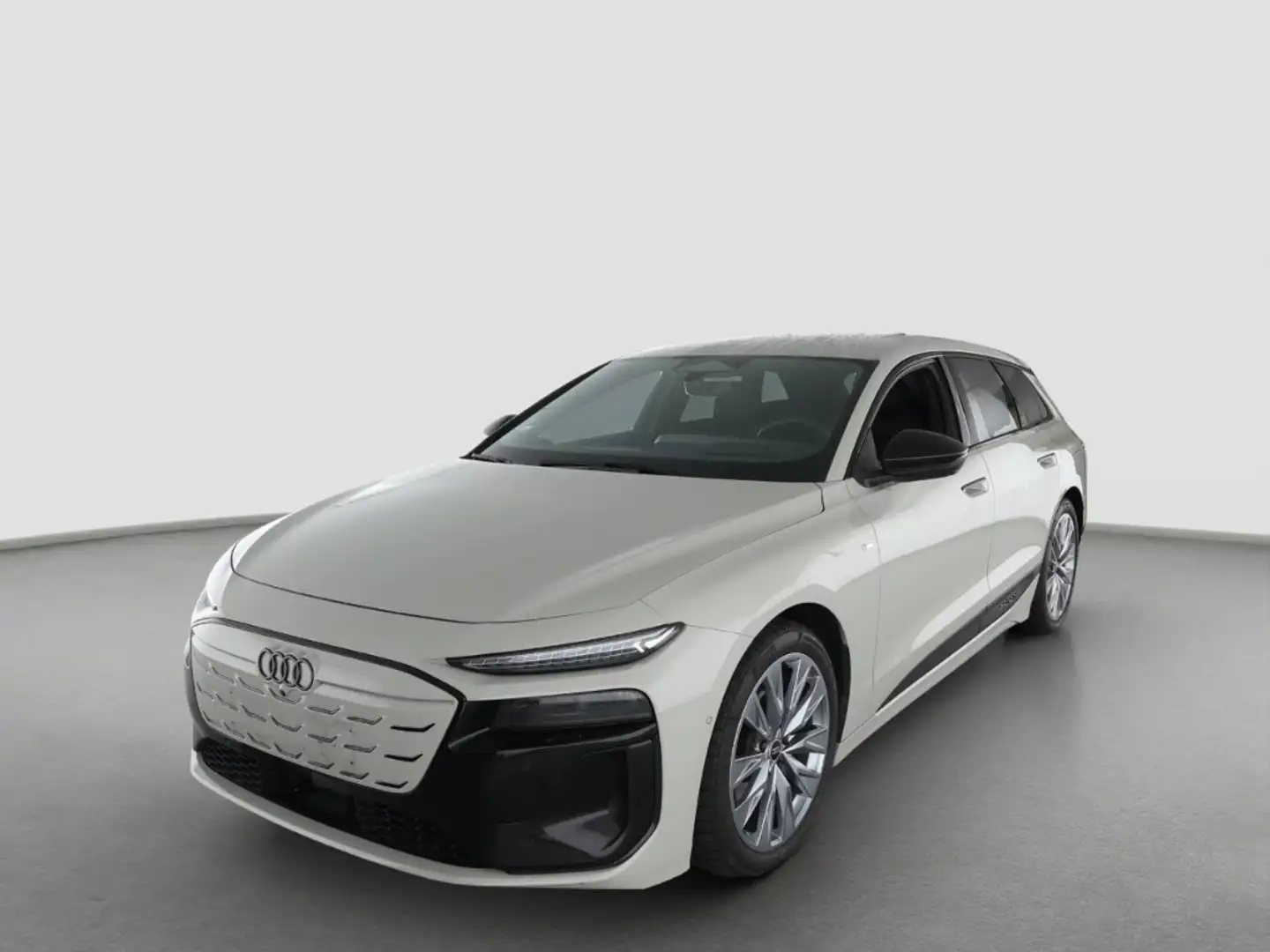 Audi A6 Avant S line Luftfed. AHK B&O Matrix HUD Beige - 2