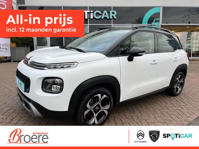 Citroen C3 Aircross 1.2 Turbo 110 pk S&S Shine M6 17 inch velgen