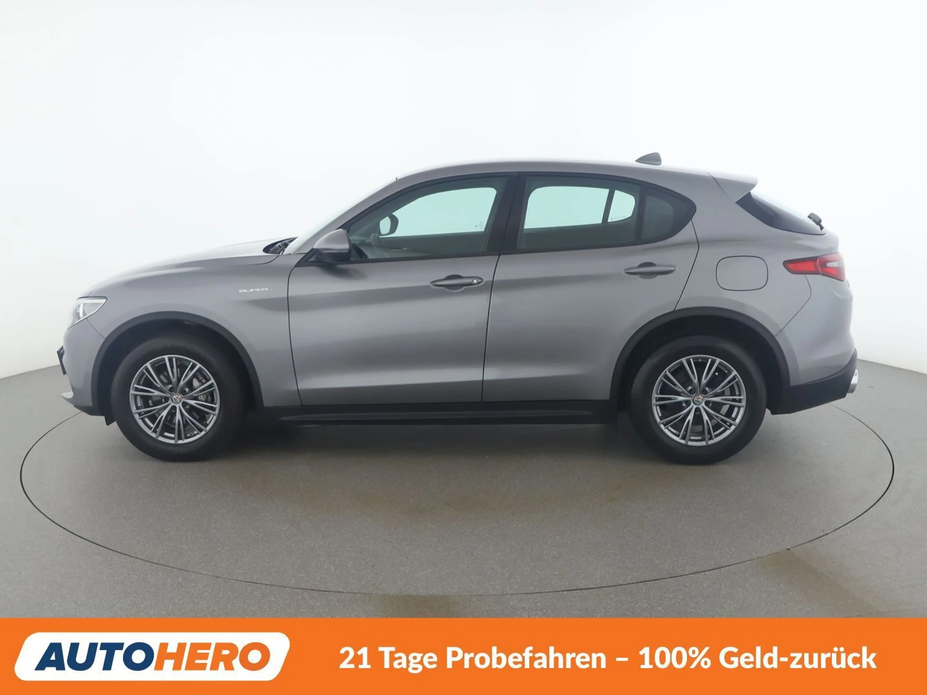 Alfa Romeo Stelvio 2.0 Turbo Super Q4 — photo 3