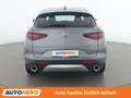 Alfa Romeo Stelvio 2.0 Turbo Super Q4 Grau - thumbnail 5