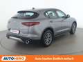 Alfa Romeo Stelvio 2.0 Turbo Super Q4 Grau - thumbnail 6