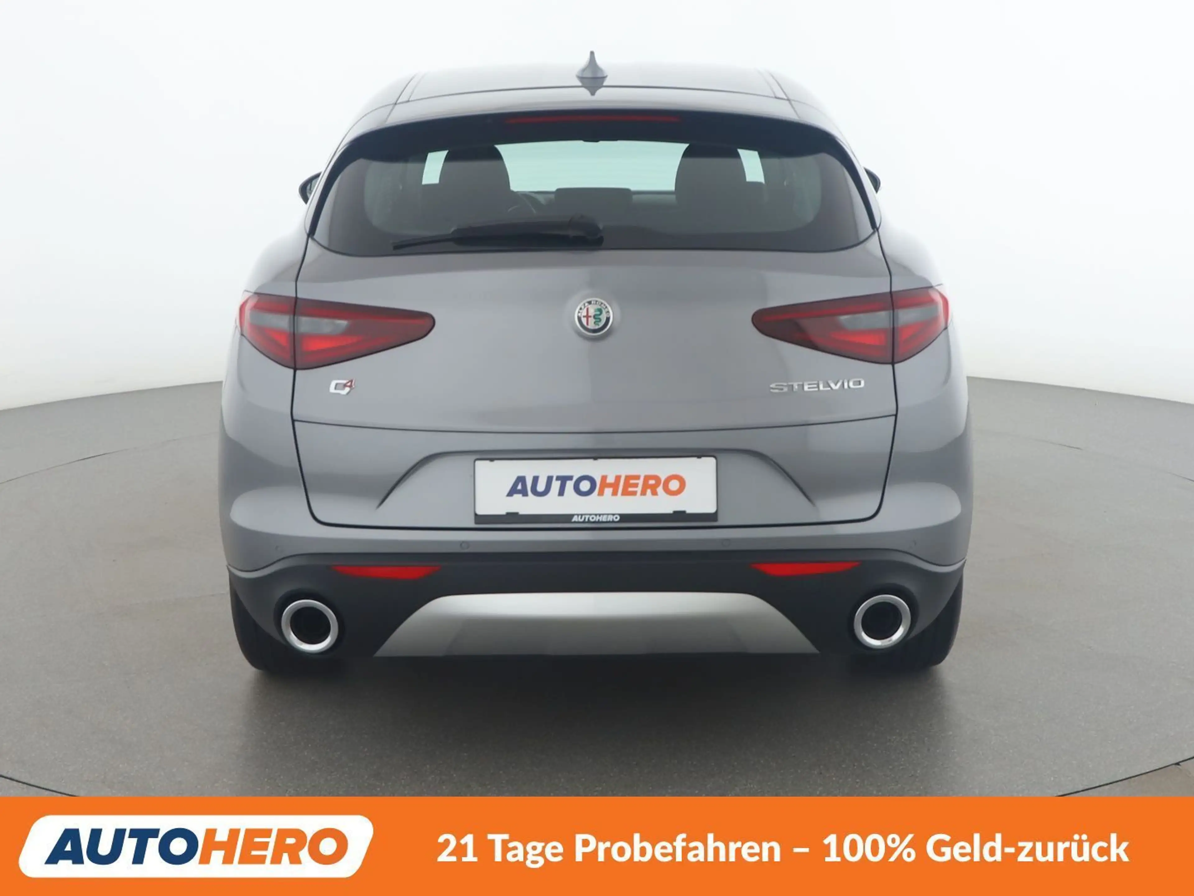 Alfa Romeo Stelvio 2.0 Turbo Super Q4 — photo 5