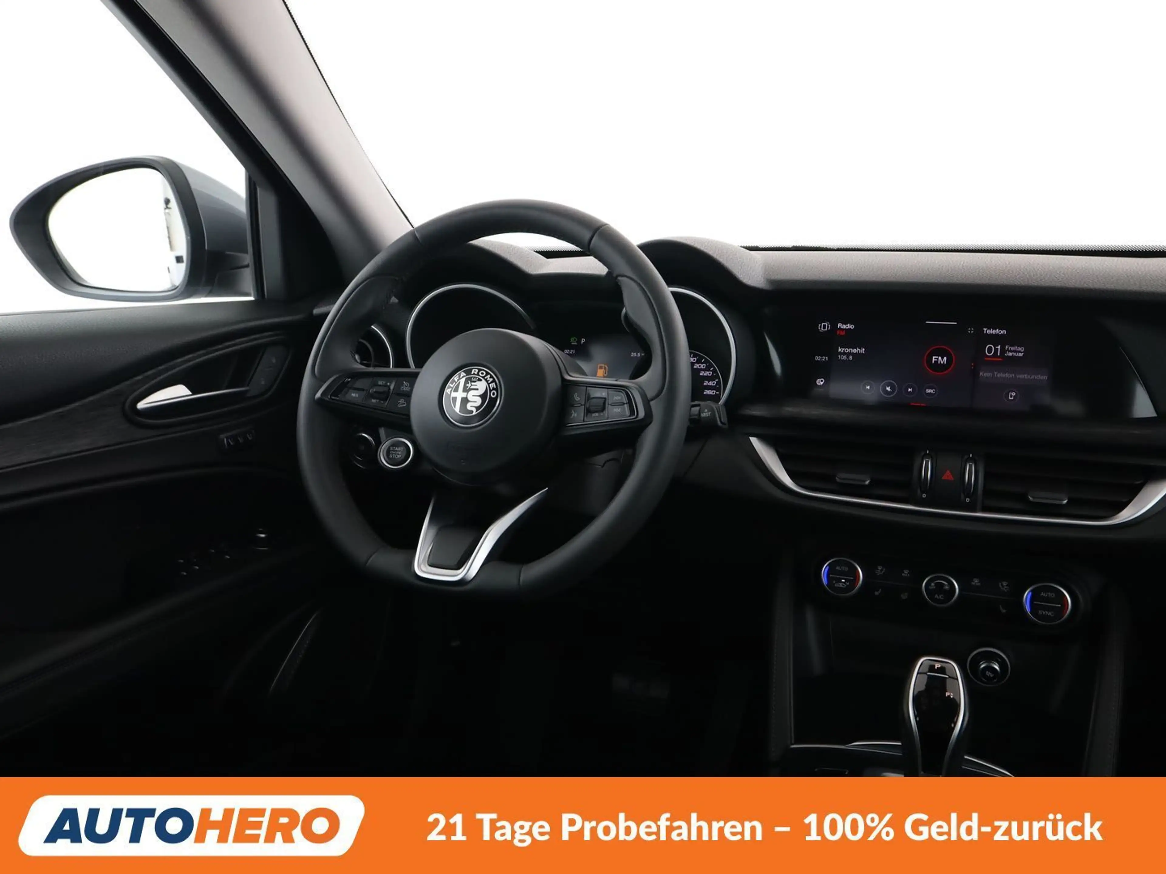 Alfa Romeo Stelvio 2.0 Turbo Super Q4 — photo 13