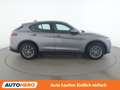 Alfa Romeo Stelvio 2.0 Turbo Super Q4 Grau - thumbnail 7