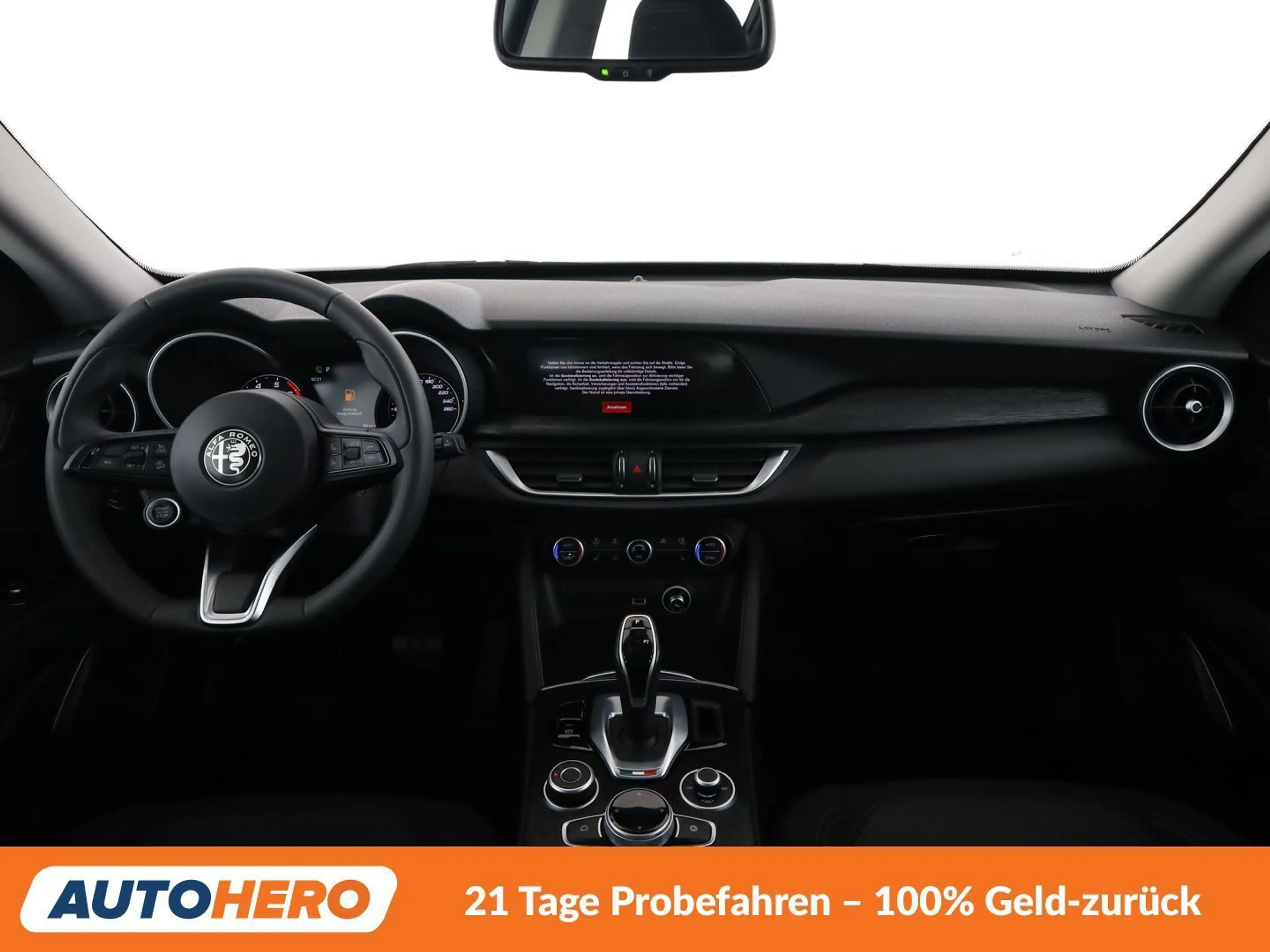 Alfa Romeo Stelvio 2.0 Turbo Super Q4 — photo 12