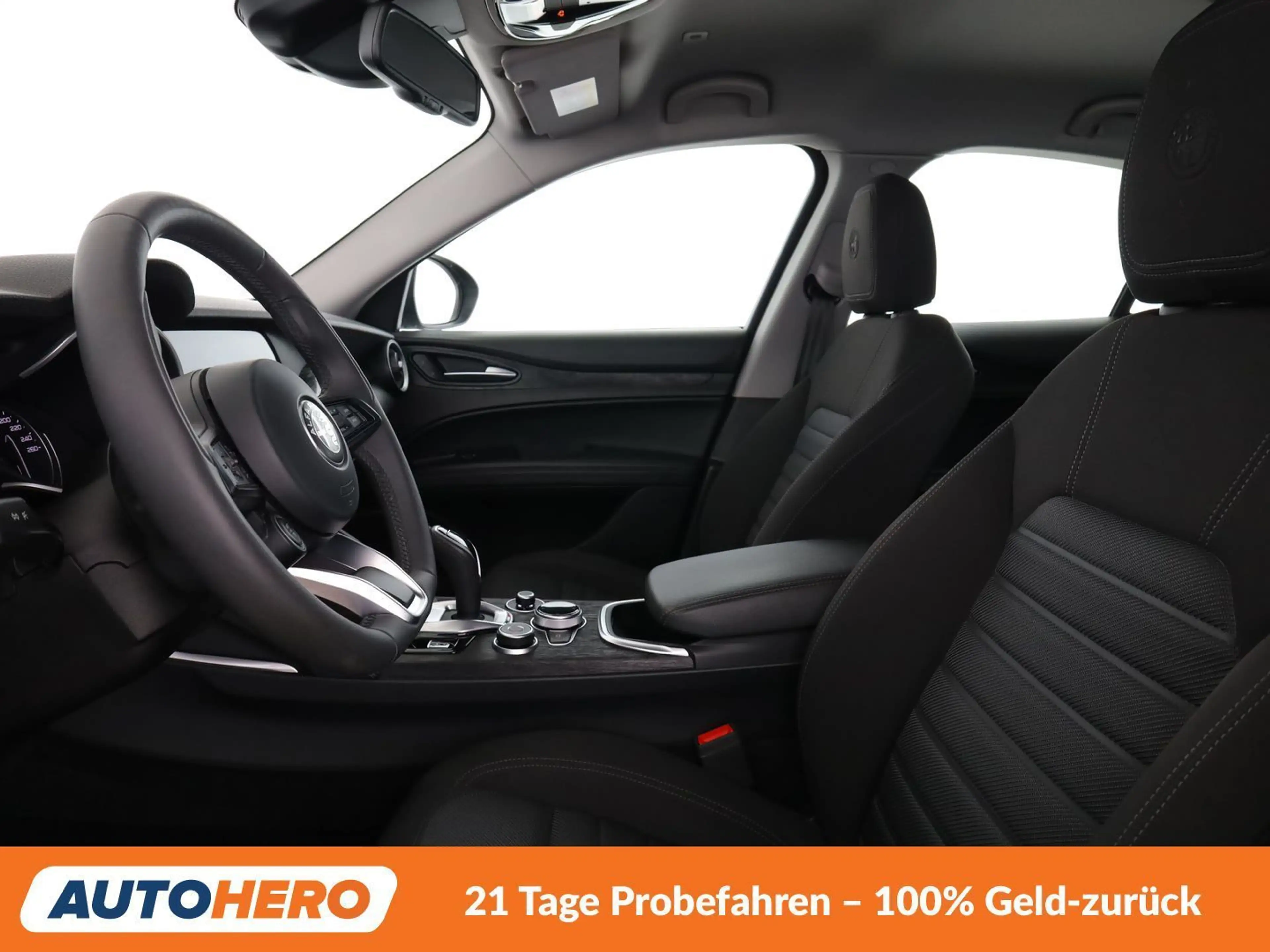 Alfa Romeo Stelvio 2.0 Turbo Super Q4 — photo 10