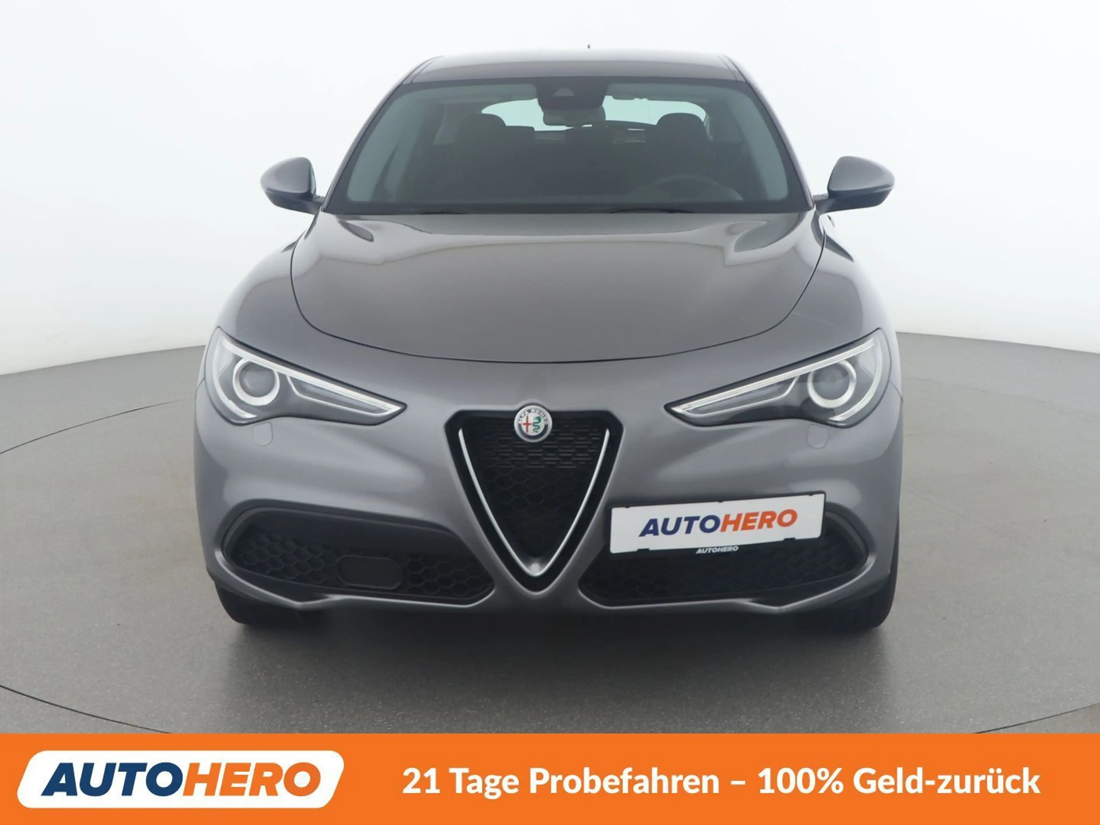 Alfa Romeo Stelvio 2.0 Turbo Super Q4 — photo 9