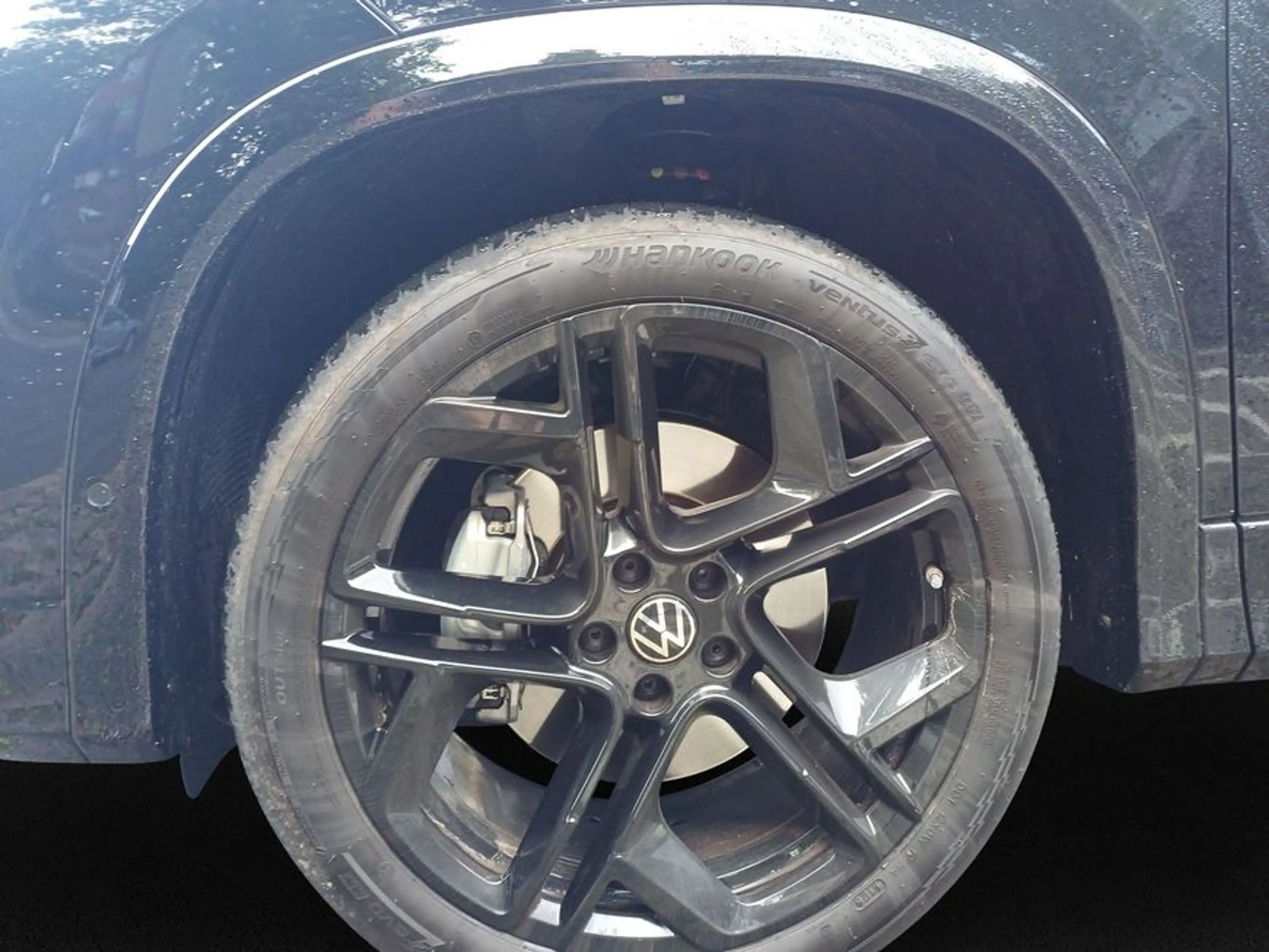 Volkswagen Tayron R-Line 4MOTION DSG IQ.Light Leder AHK — photo 7